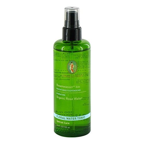 : Organic Rose Floral Water