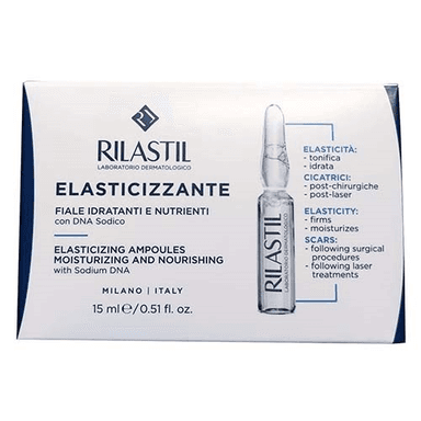 Elasticizing Ampoules