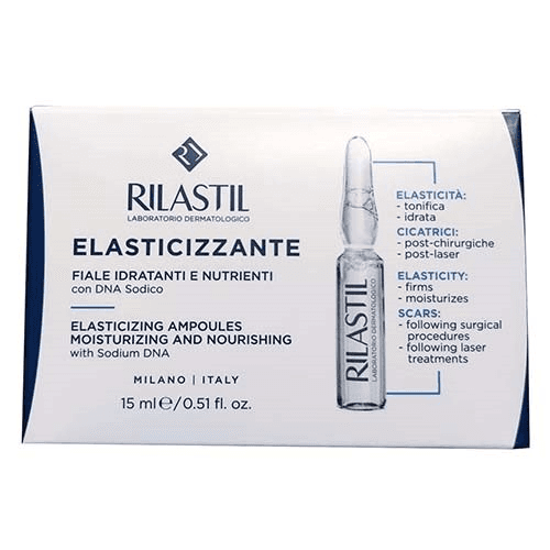 Elasticizing Ampoules