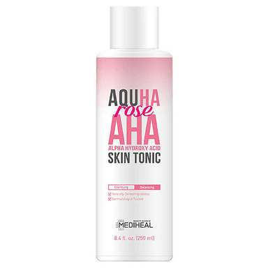 Aquha Rose Aha Skin Tonic