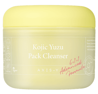Kojic Yuzu Pack Cleanser