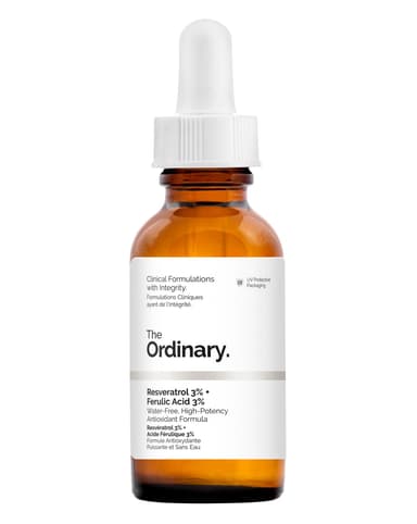 Resveratrol 3% + Ferulic Acid 3%
