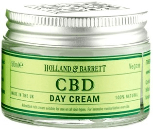 CBD Day Cream