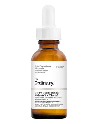 Ascorbyl Tetraisopalmitate Solution 20% in Vitamin F