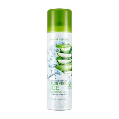 Soothing & Moisture Aloe Vera Ice Soothing Gel