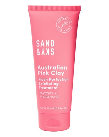 Flash Perfection Exfoliating Treatment