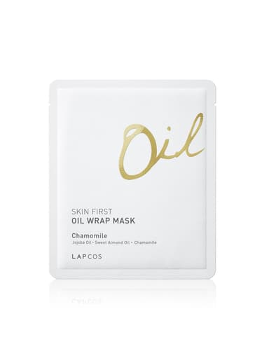 Skin First Oil Wrap Mask No 2 - Chamomile
