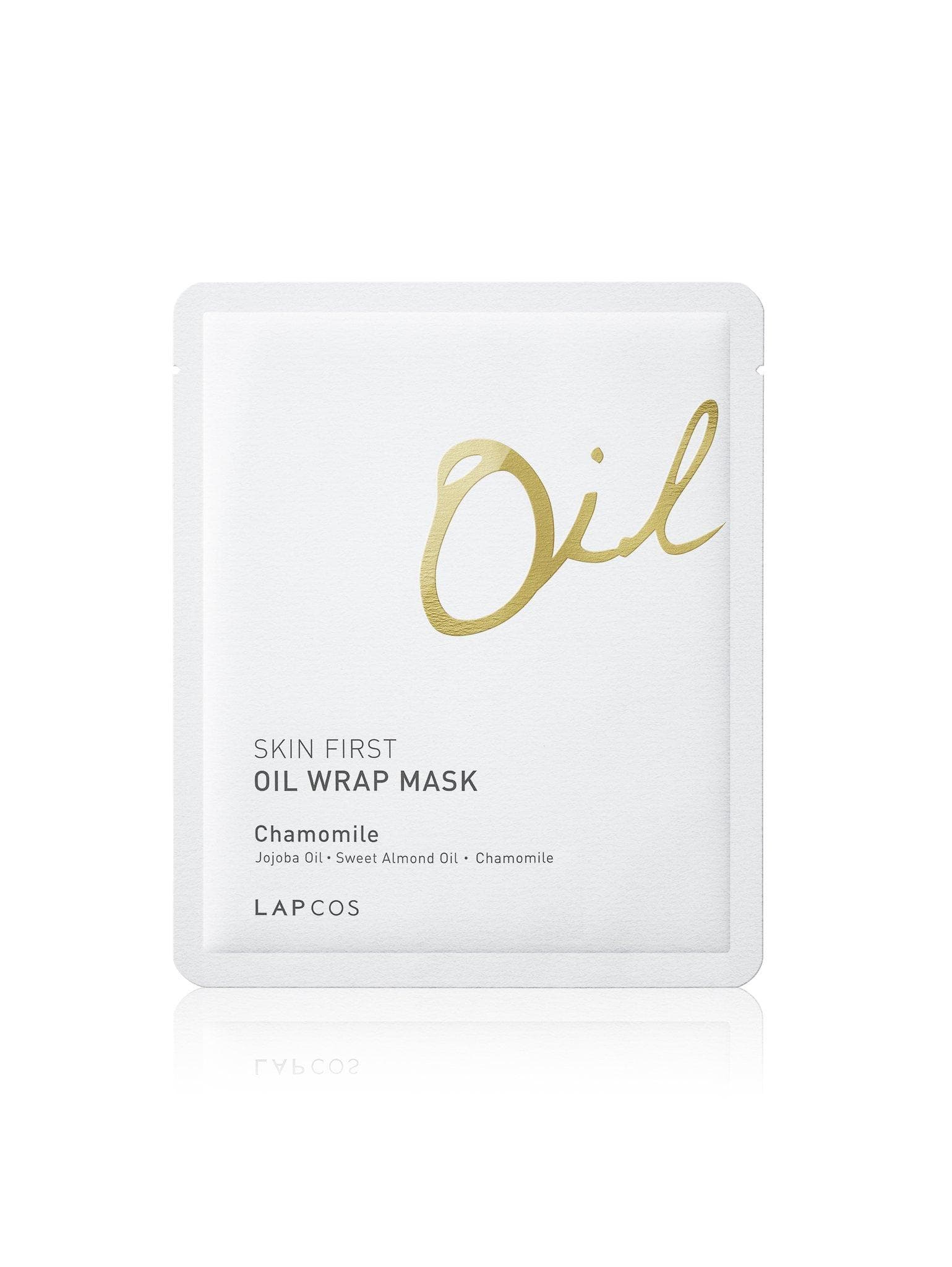 Skin First Oil Wrap Mask No 2 - Chamomile