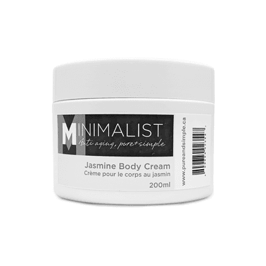 Jasmine Body Cream