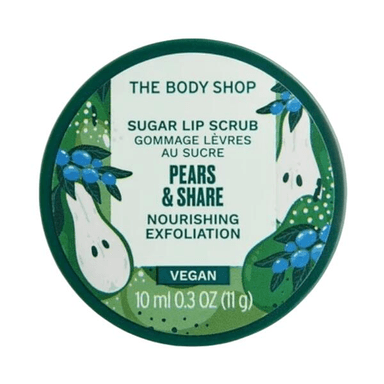 Pears & Share Lip Scrub
