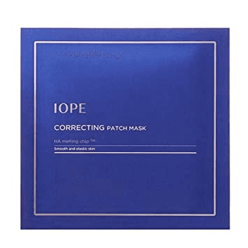 Correcting Patch Mask