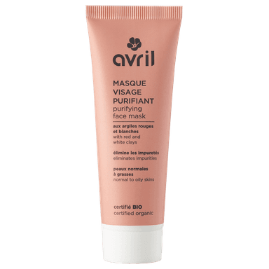 Purifying Face Mask