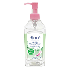 Micellar Cleansing Water (Acne Care)