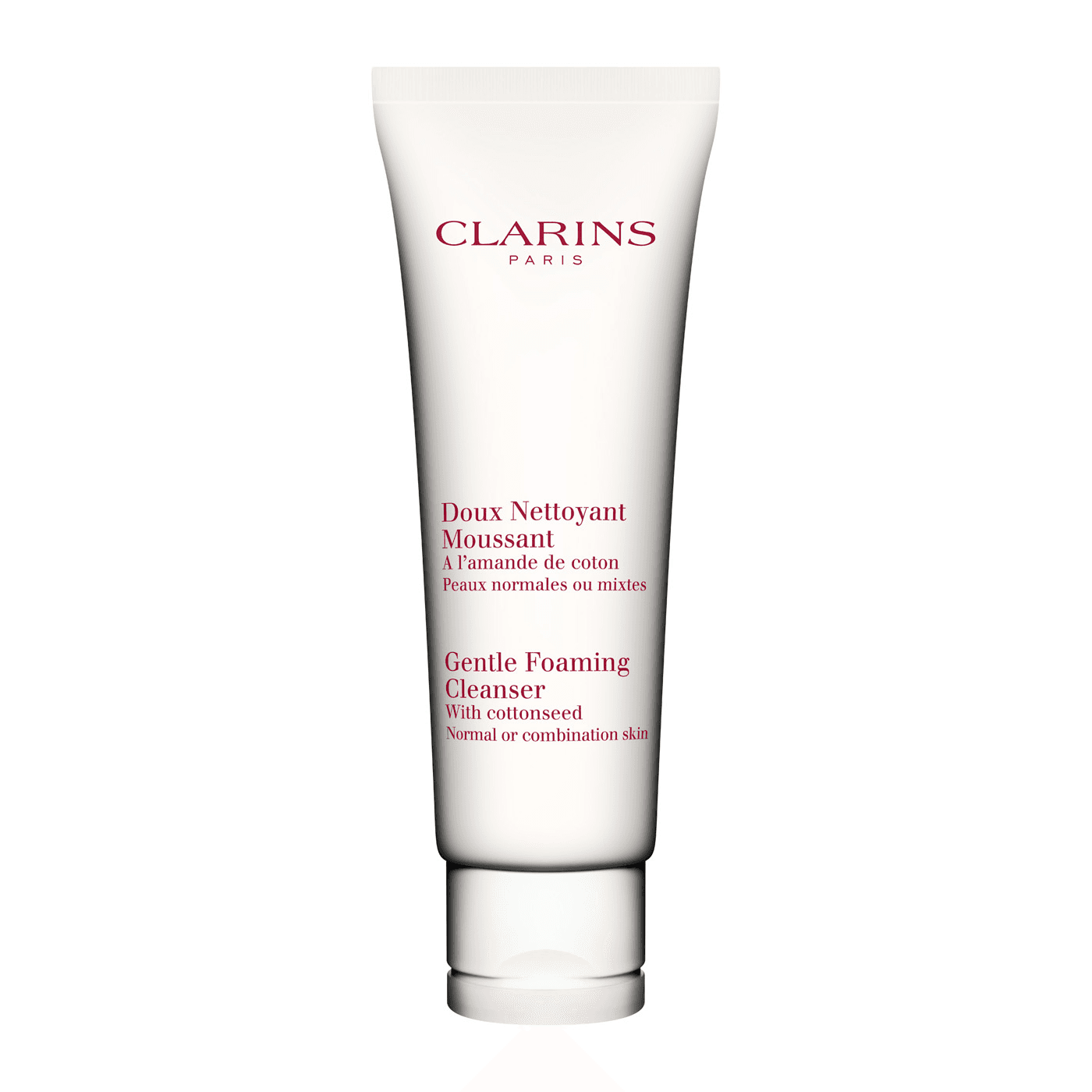 Gentle Foaming Cleanser With Cottonseed