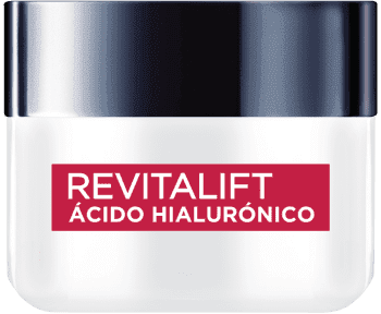 Ácido Hialurónico Crema de día Anti-Arrugas