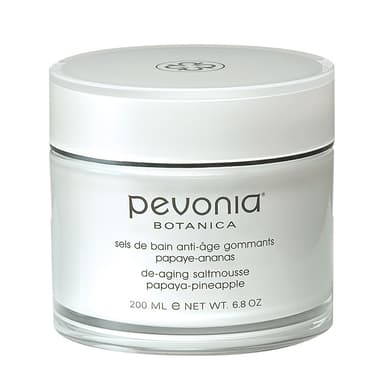 De-Aging Saltmousse - Papaya-Pineapple