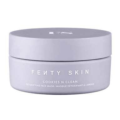 Cookies N Clean Whipped Clay Pore Detox Face Mask With Salicylic Acid + Charcoal