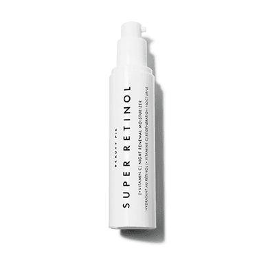 Super Retinol (+ Vitamin C) Night Renewal Moisturizer