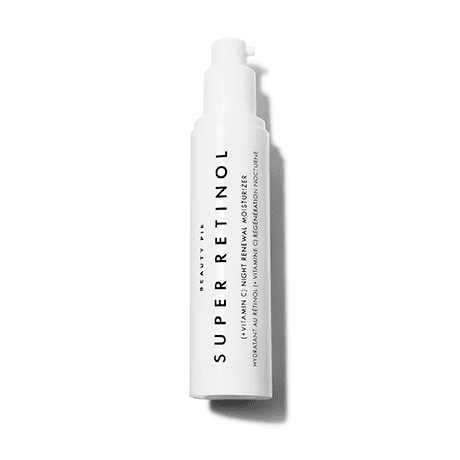 Super Retinol (+ Vitamin C) Night Renewal Moisturizer