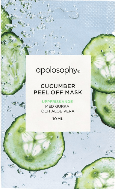 Cucumber Peel-off Mask