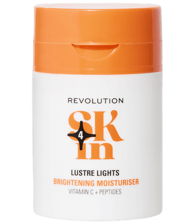 Revolution Skin Lustre Lights Brightening Moisturiser