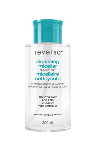 Cleansing Micellar Solution
