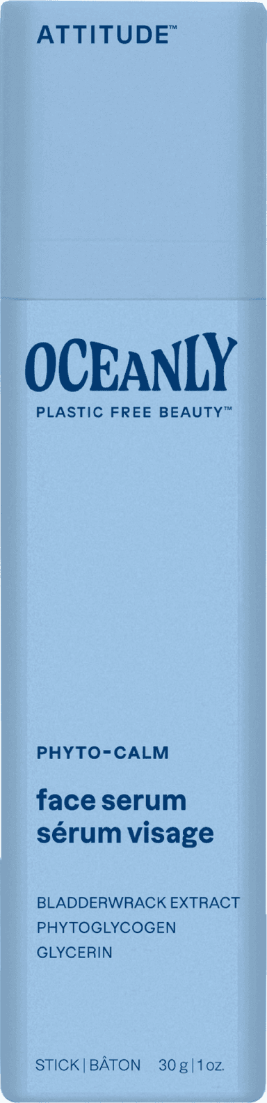 Oceanly Phyto-calm Soothing Solid Face Serum For Sensitive Skin