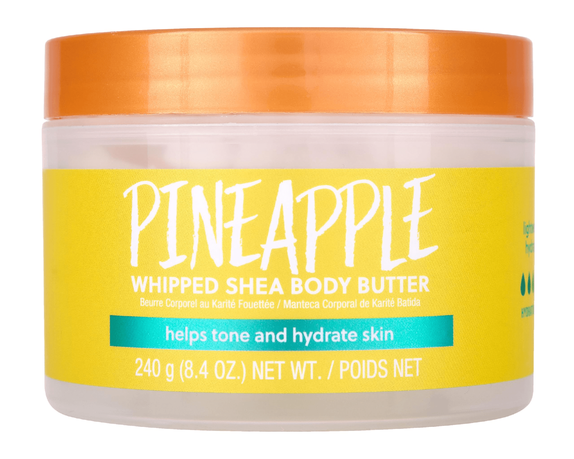 Pineapple Whipped Body Butter