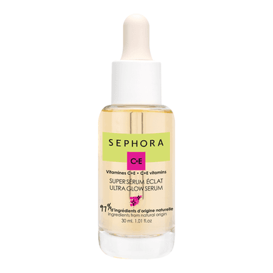 Ultra Glow Serum: Glow + Strengthen Vitamin C Serum