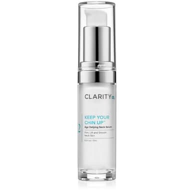 Keep Your Chin Up™ – Age-Defying Neck Serum