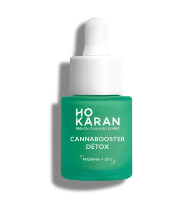 Cannabooster Detox Serum