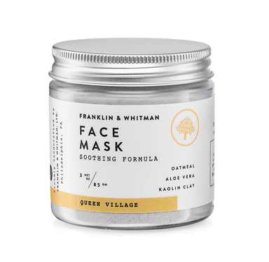 Queen Village Clay Mask