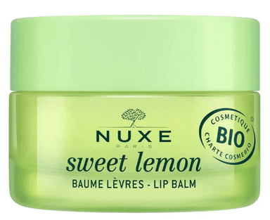 Lip Balm Sweet Lemon