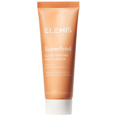 Superfood Glow Priming Moisturiser