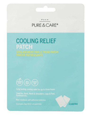 Cooling Relief Patch