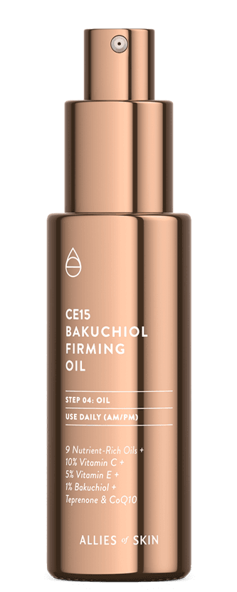 CE15 Bakuchiol Firming Oil