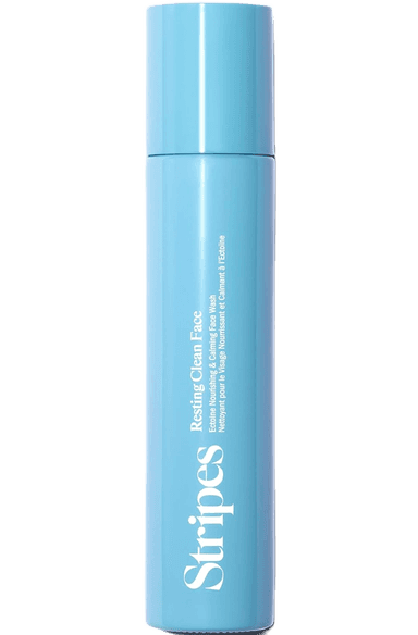Resting Clean Face Creamy Facial Cleanser with Ectoine