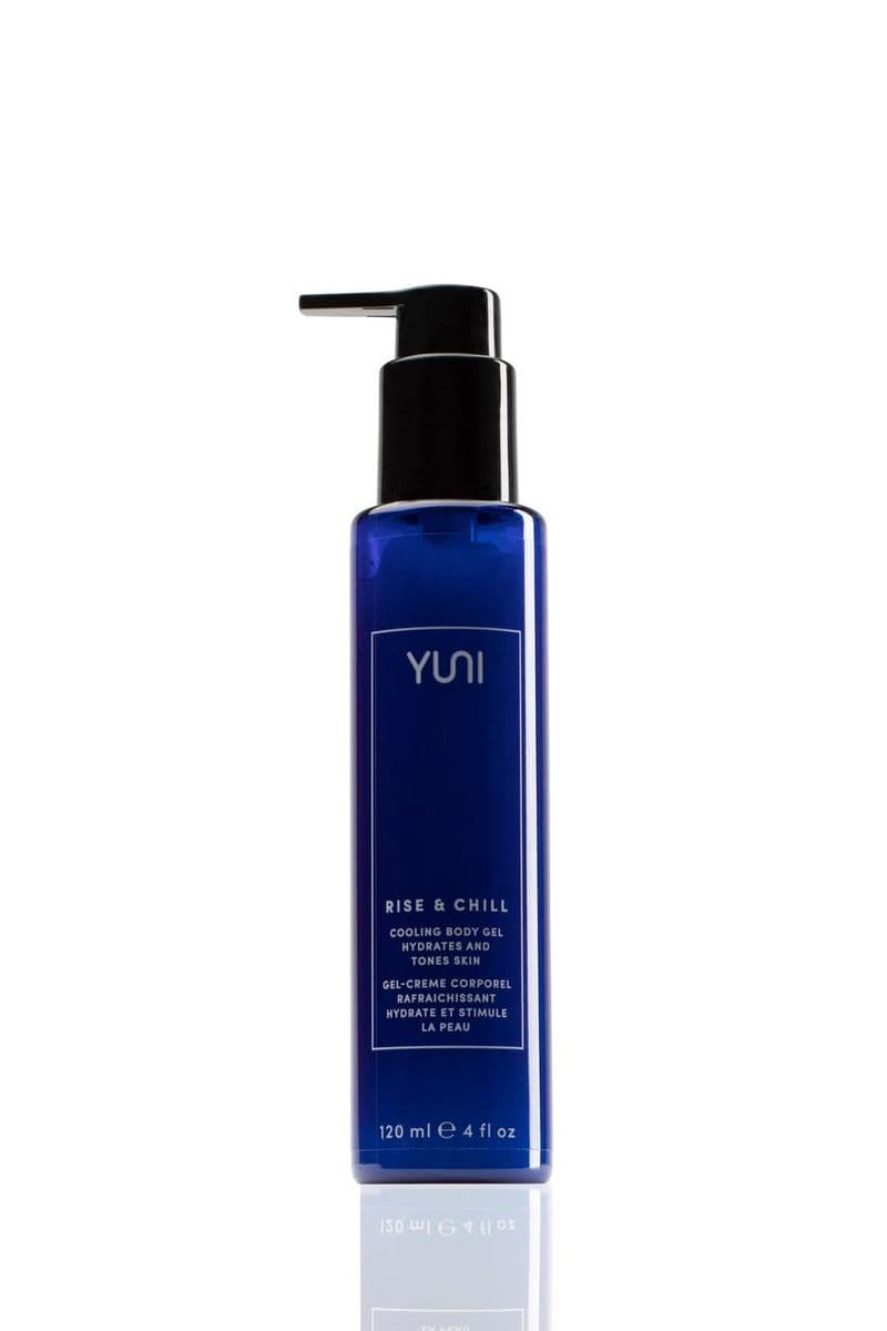 Rise & Chill Cooling Body Gel