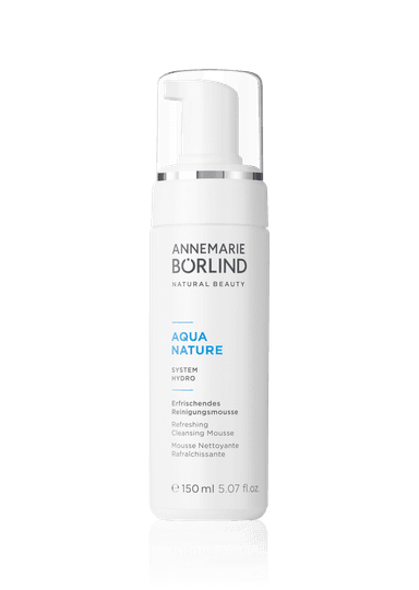 Aquanature System Hydro Refreshing Cleansing Mousse