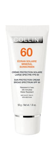 60 Mineral Sunscreen