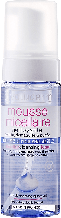 Micellar Cleansing Foam