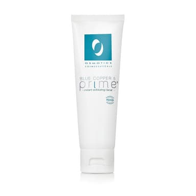 Blue Copper 5 Prime Instant Exfoliating Facial
