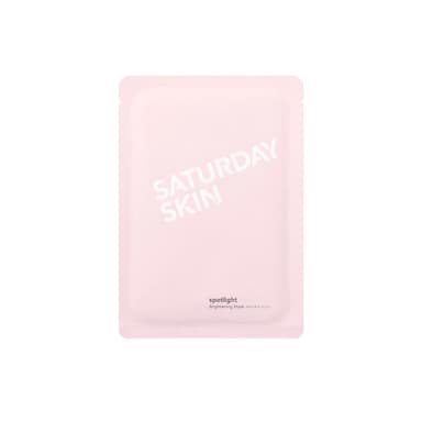 Spotlight Brightening Mask