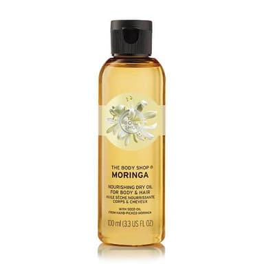 Moringa Nourishing Dry Oil for Body And Hair