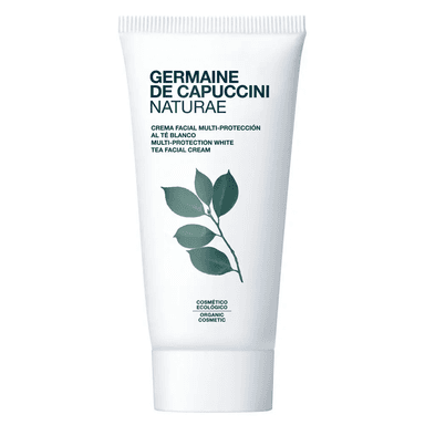 Naturae Organic White Tea Facial Cream