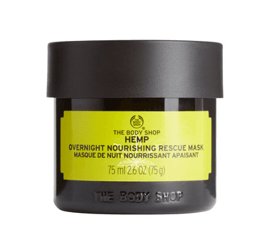 Hemp Overnight Nourishing Rescue Mask