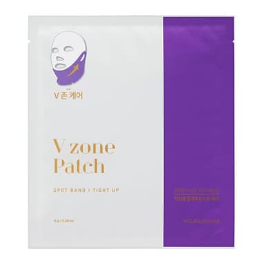 Spot Band V Zone Patch