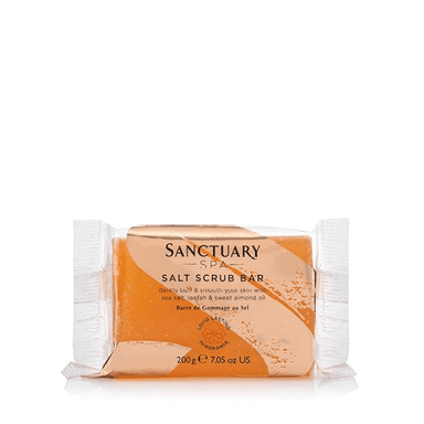 Salt Scrub Bar