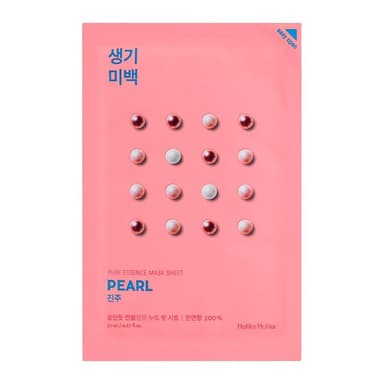 Pure Essence Mask Sheet - Pearl
