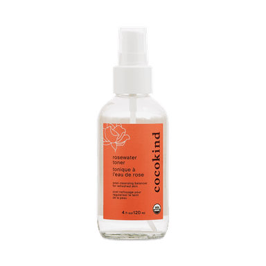 Rosewater Facial Toner